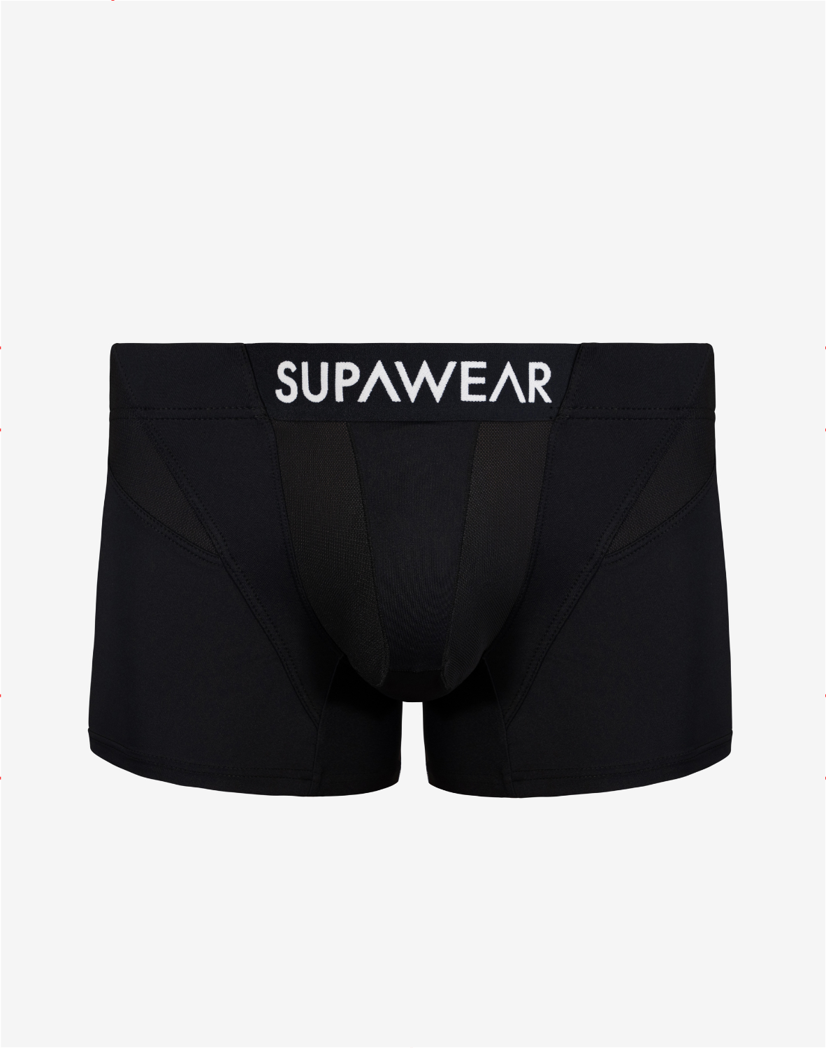 SPR Vortex Trunk Underwear - Black