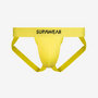 Neon Jockstrap Underwear - Cyber Lime