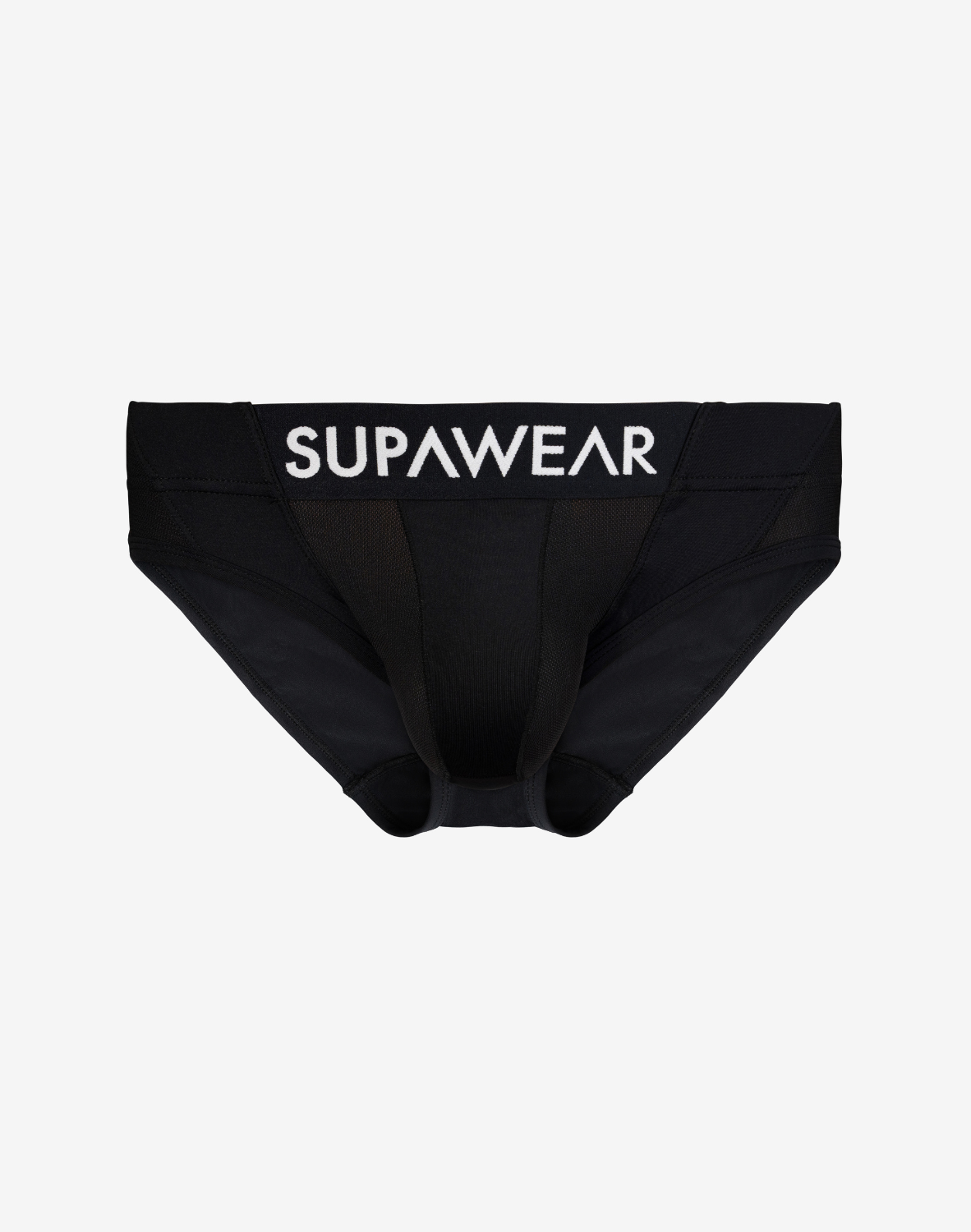 SPR Vortex Brief Underwear - Black
