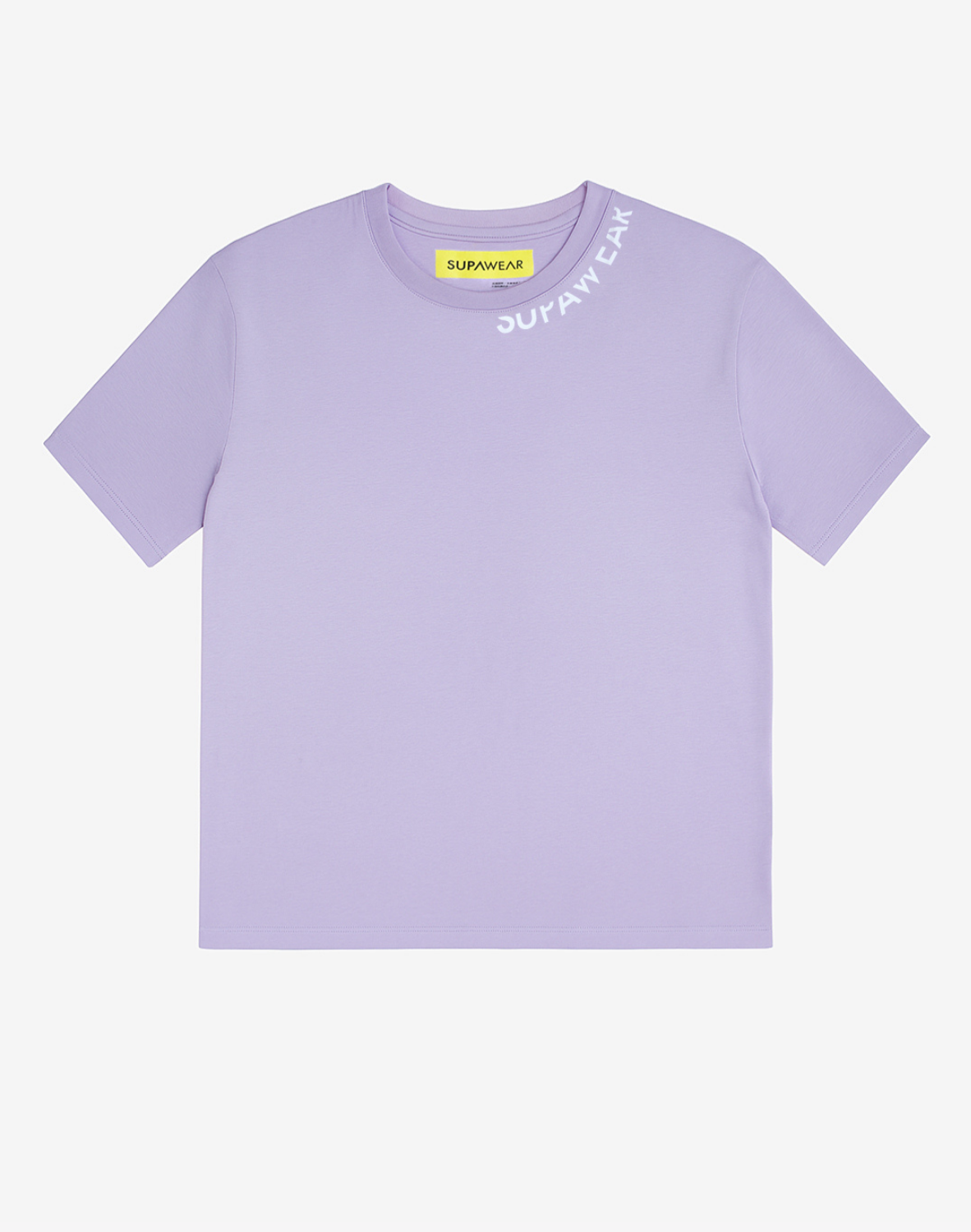 Oversized Tee - Purple Heather