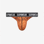 POW Thong Underwear - Grizzly Bear