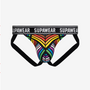 POW Pride Jockstrap Underwear - Rainbow