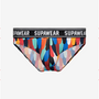 POW Brief Underwear - Rooster