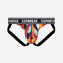 POW Jockstrap Underwear - Rooster