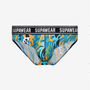 POW Brief Underwear - Arctic Animal