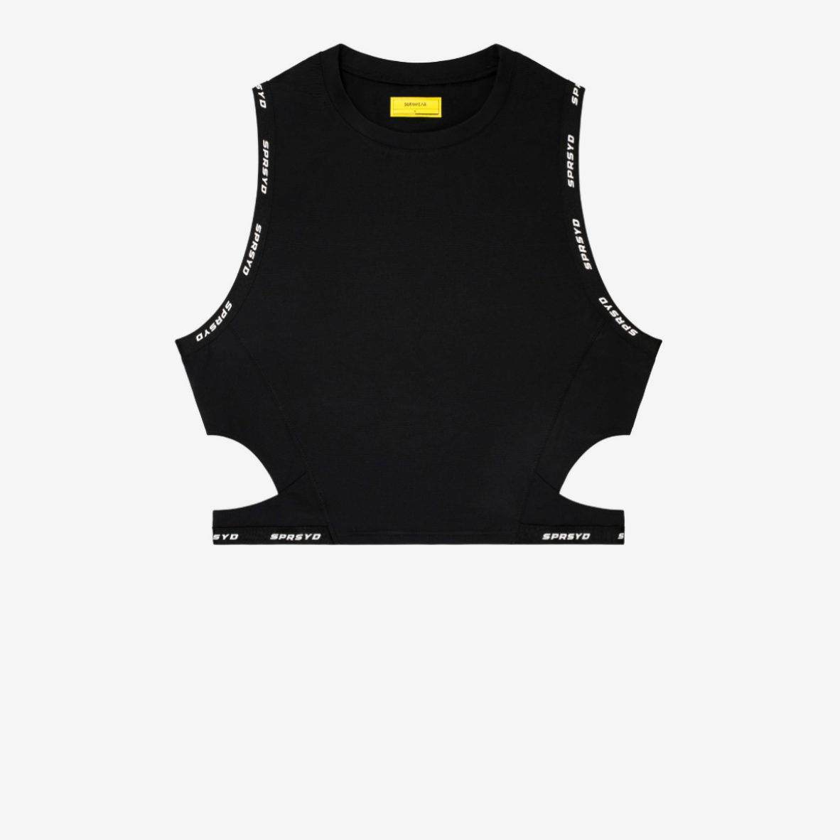 SPR Performance Cropped Singlet