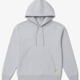 Sweat à capuche Recovery - Gris chiné