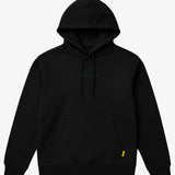 Sweat à capuche Recovery - Noir