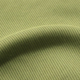 Ribbed Brief Underwear - Green