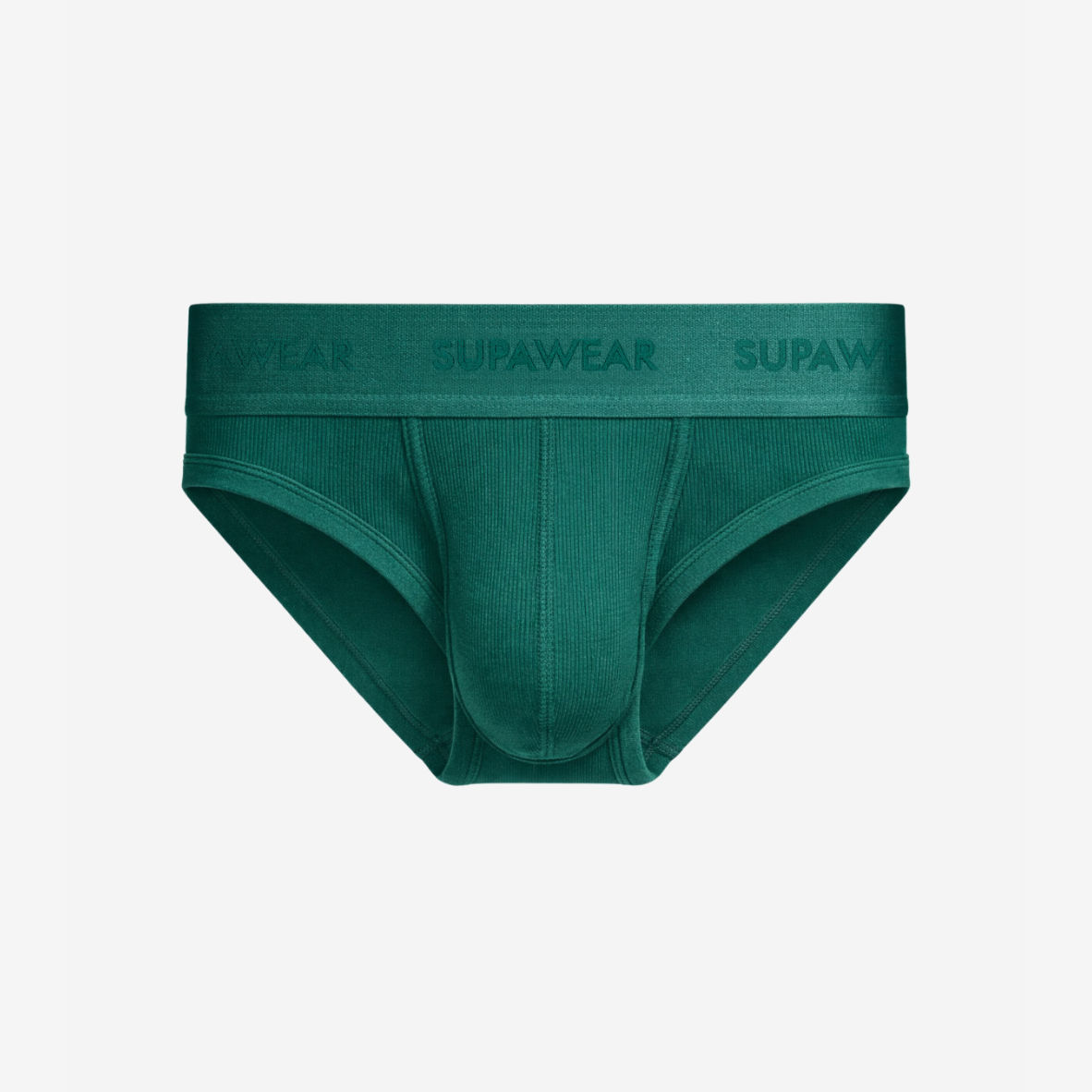 Ribbed Brief Underwear