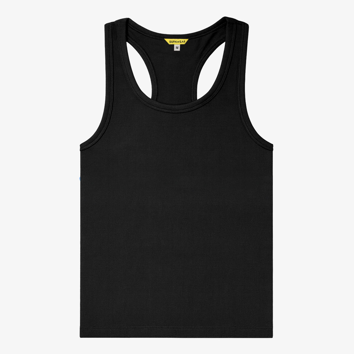 Ribbed Singlet