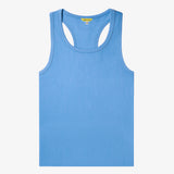 Ribbed Singlet - Marina