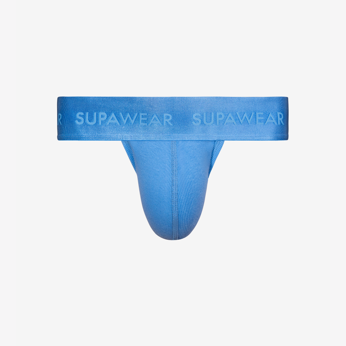 Ribbed Thong Underwear