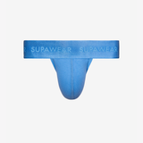 Ribbed Thong Underwear - Marina