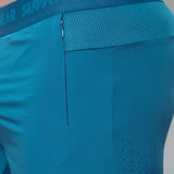 SPR Flex Shorts - Coral Blue