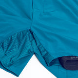 SPR Flex Shorts - Coral Blue