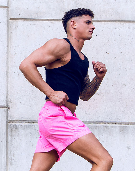 Supawear Tanktop Supawear Ribbed Singlet Tank Top M Produktbild-Vorschau 7