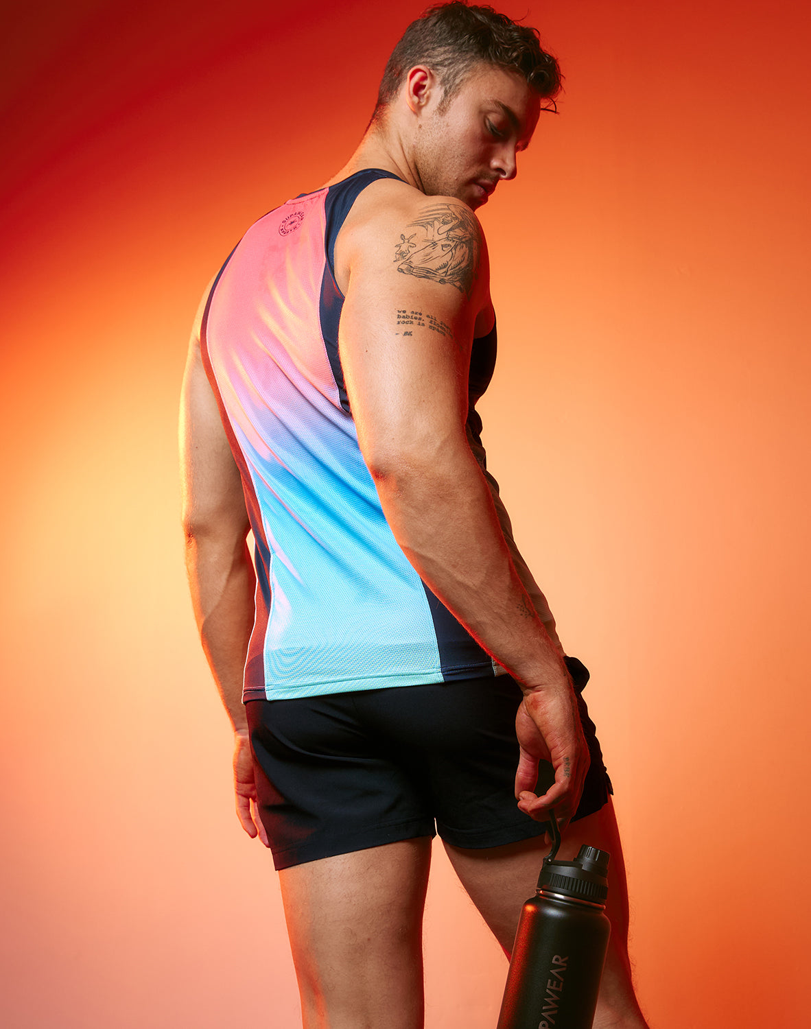 SPR Performance Gradient Singlet -Rainbow
