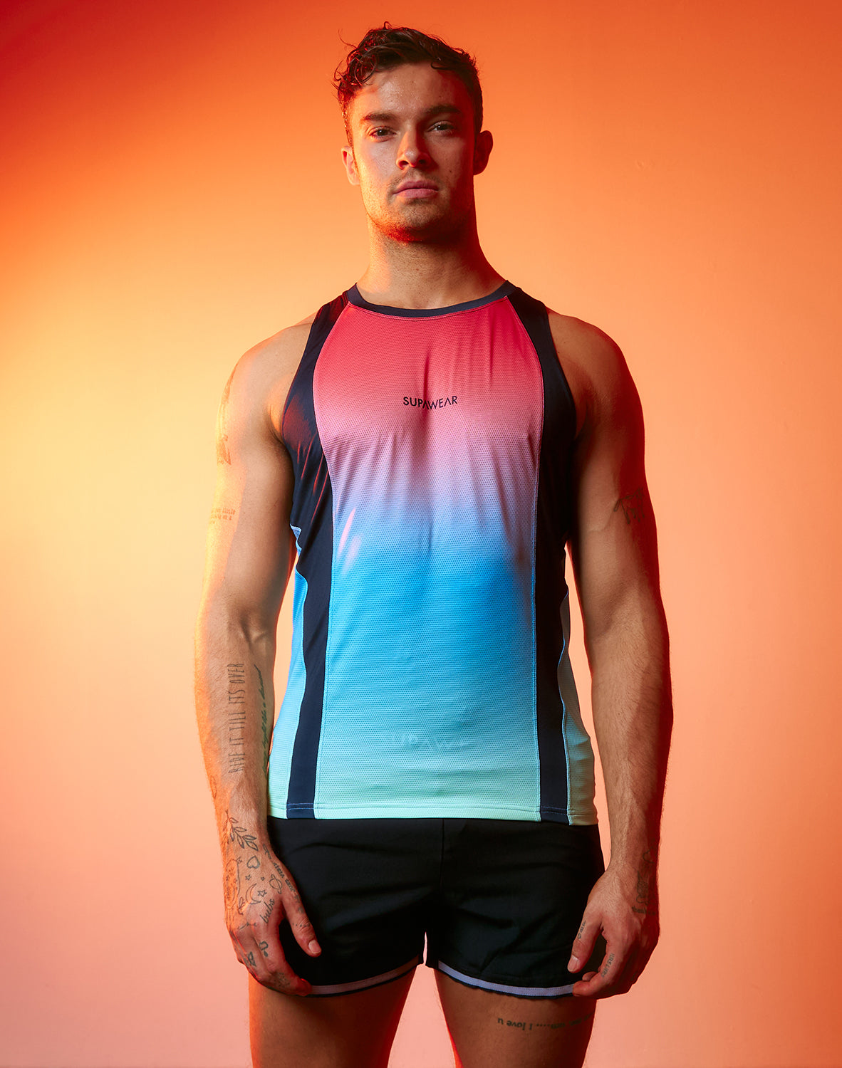 SPR Performance Gradient Singlet -Rainbow