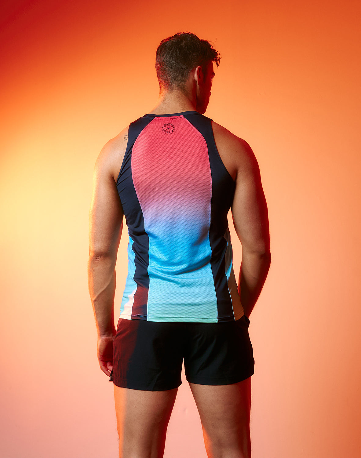 SPR Performance Gradient Singlet -Rainbow