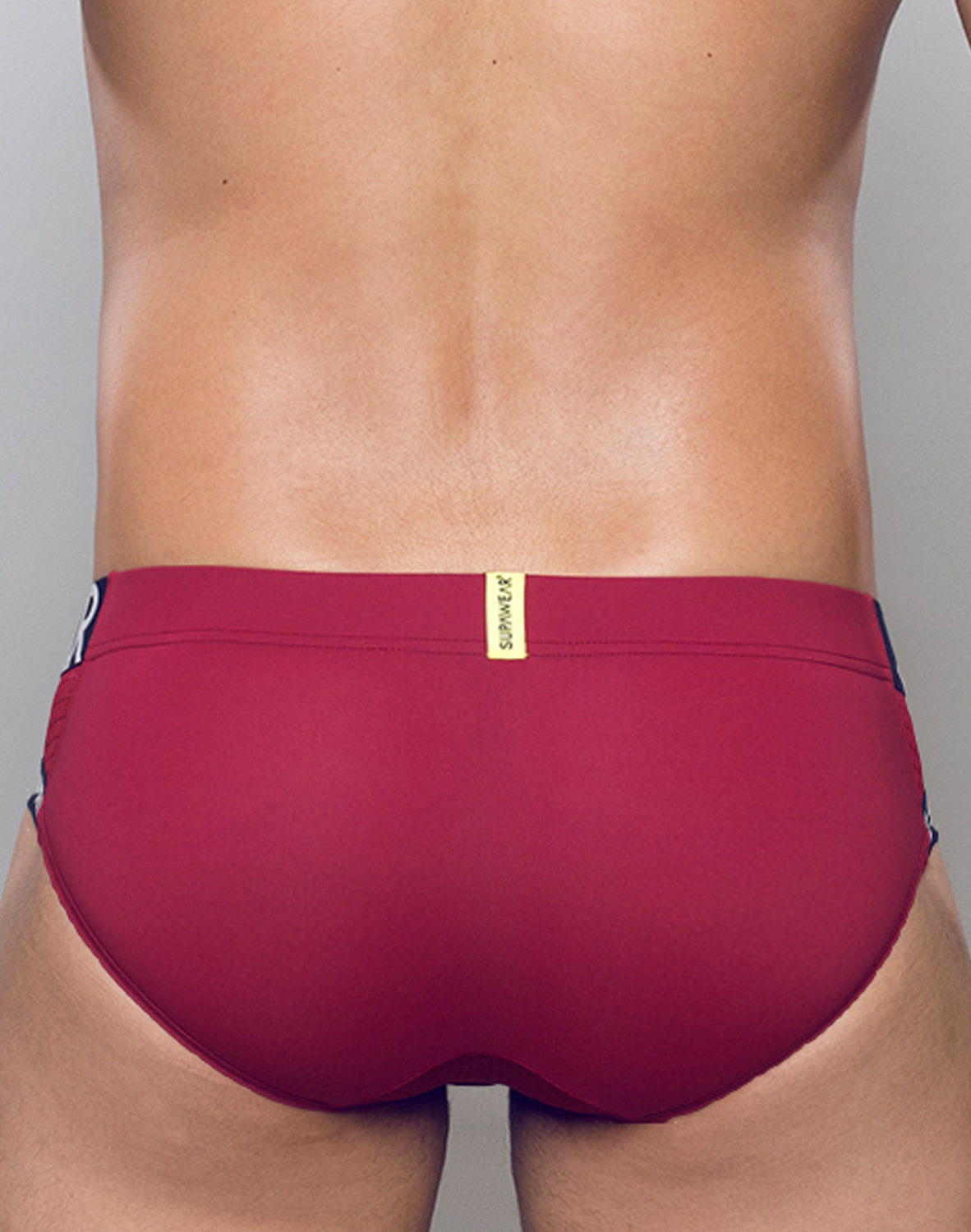 SPR Max Brief Underwear - Redbud