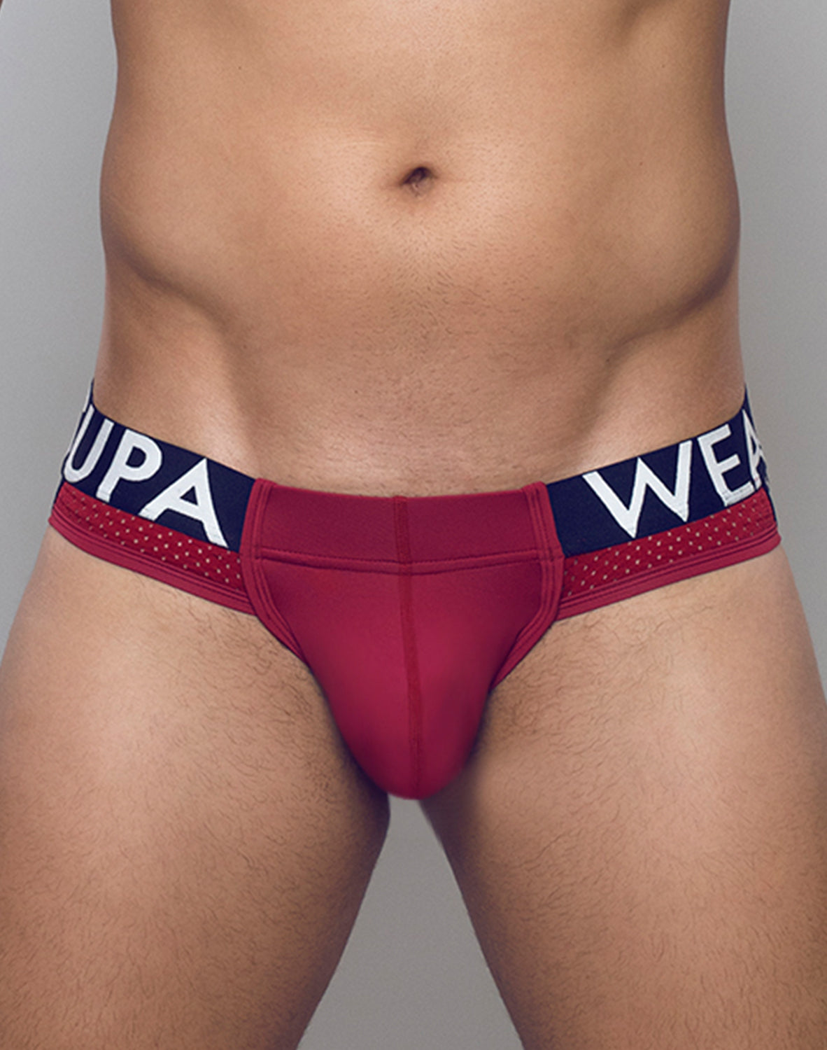 SPR Max Jockstrap Underwear - Redbud