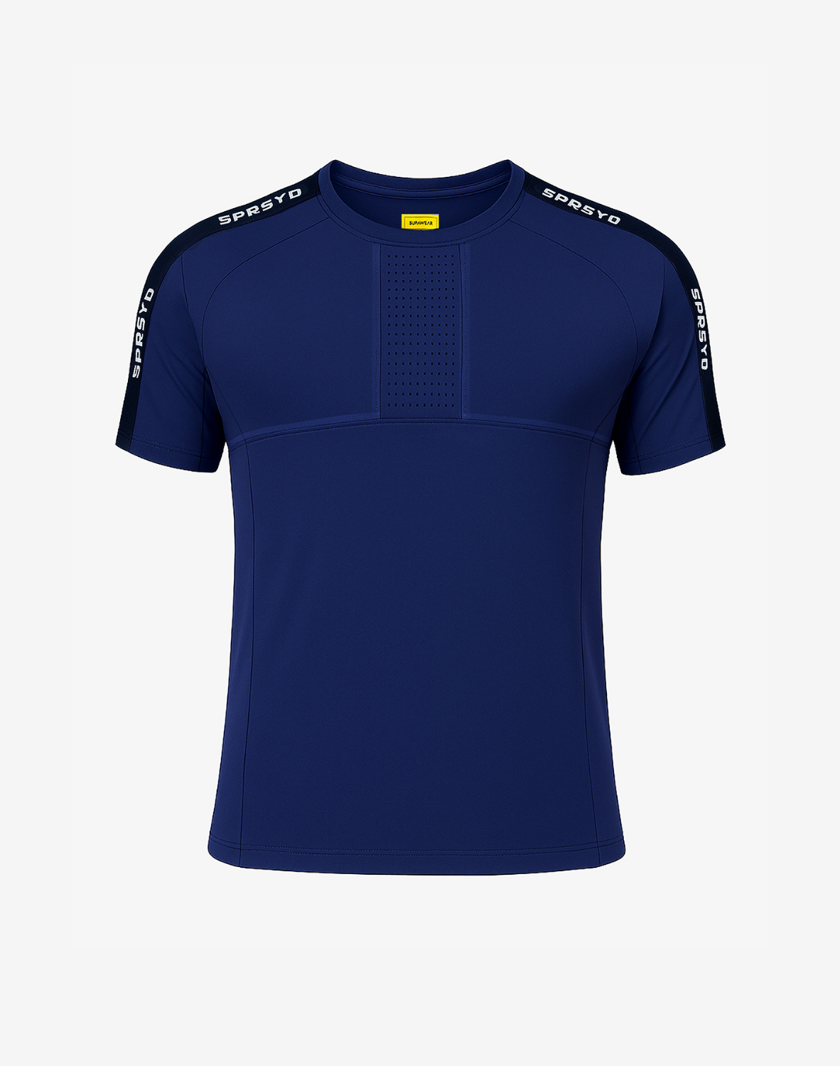 SPR Fit T-Shirt - Navy Blue