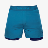 SPR Flex 短裤 - 珊瑚蓝