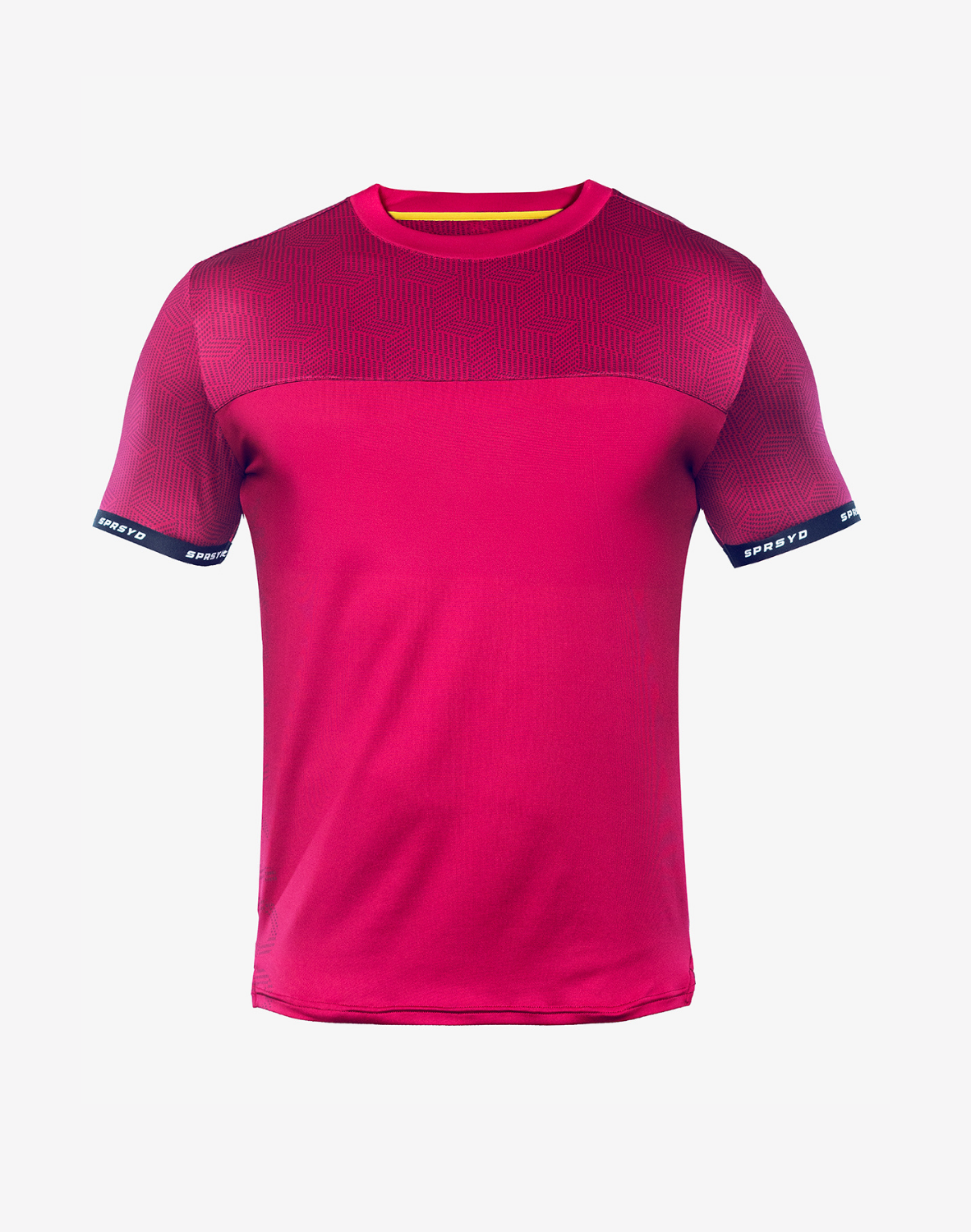 SPR Flex T-Shirt - Redbud