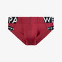 SPR Max Brief Underwear - Redbud