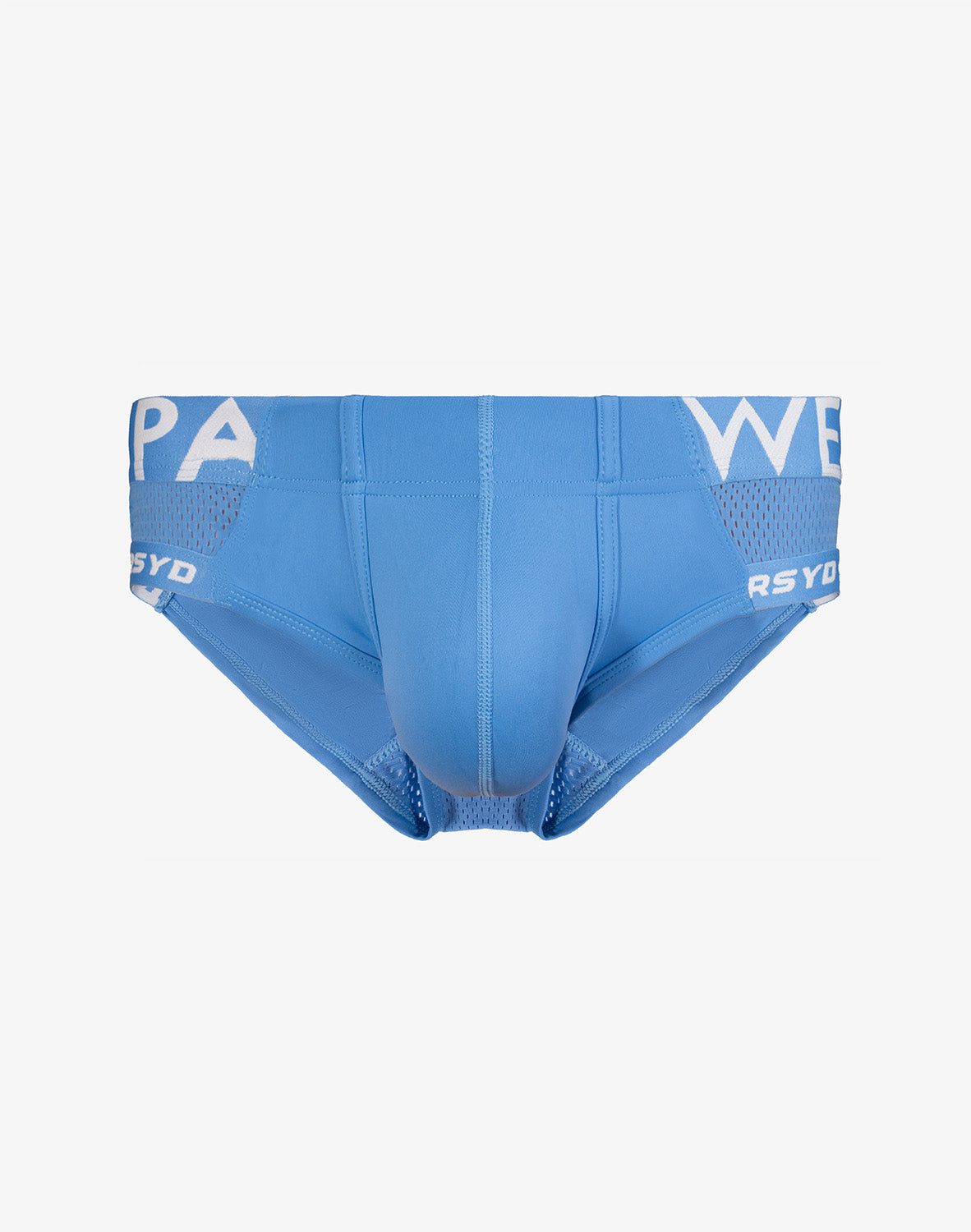 SPR Max Brief Underwear - Skyway