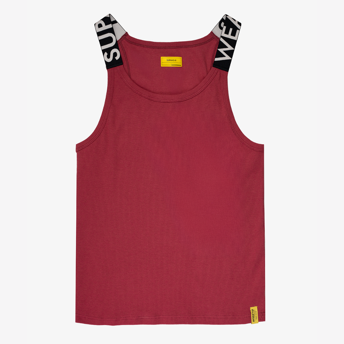 SPR Max Singlet - Redbud