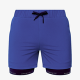 SPR Max Shorts - Navy Blue