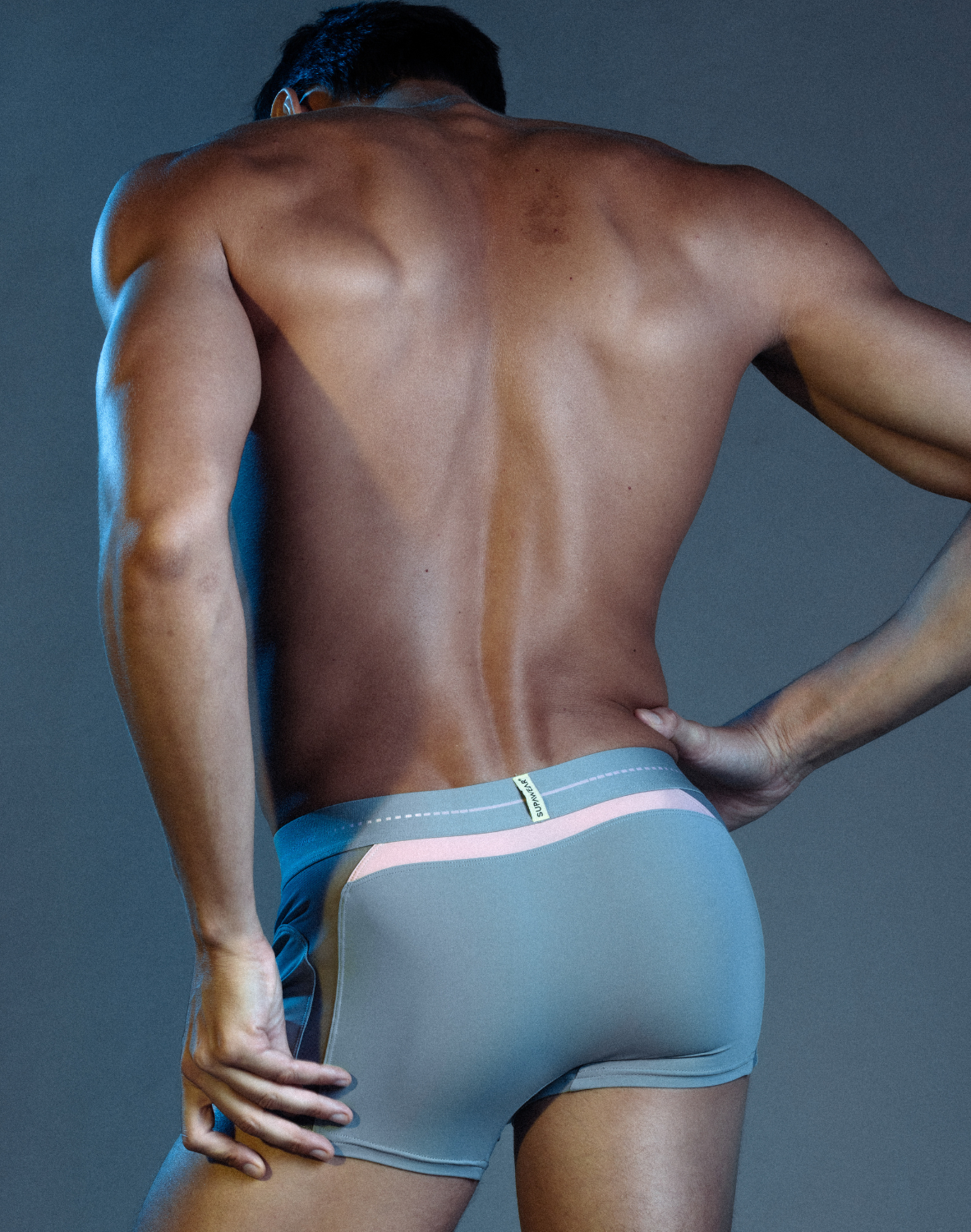 SPR Neo Trunk Underwear - Grey
