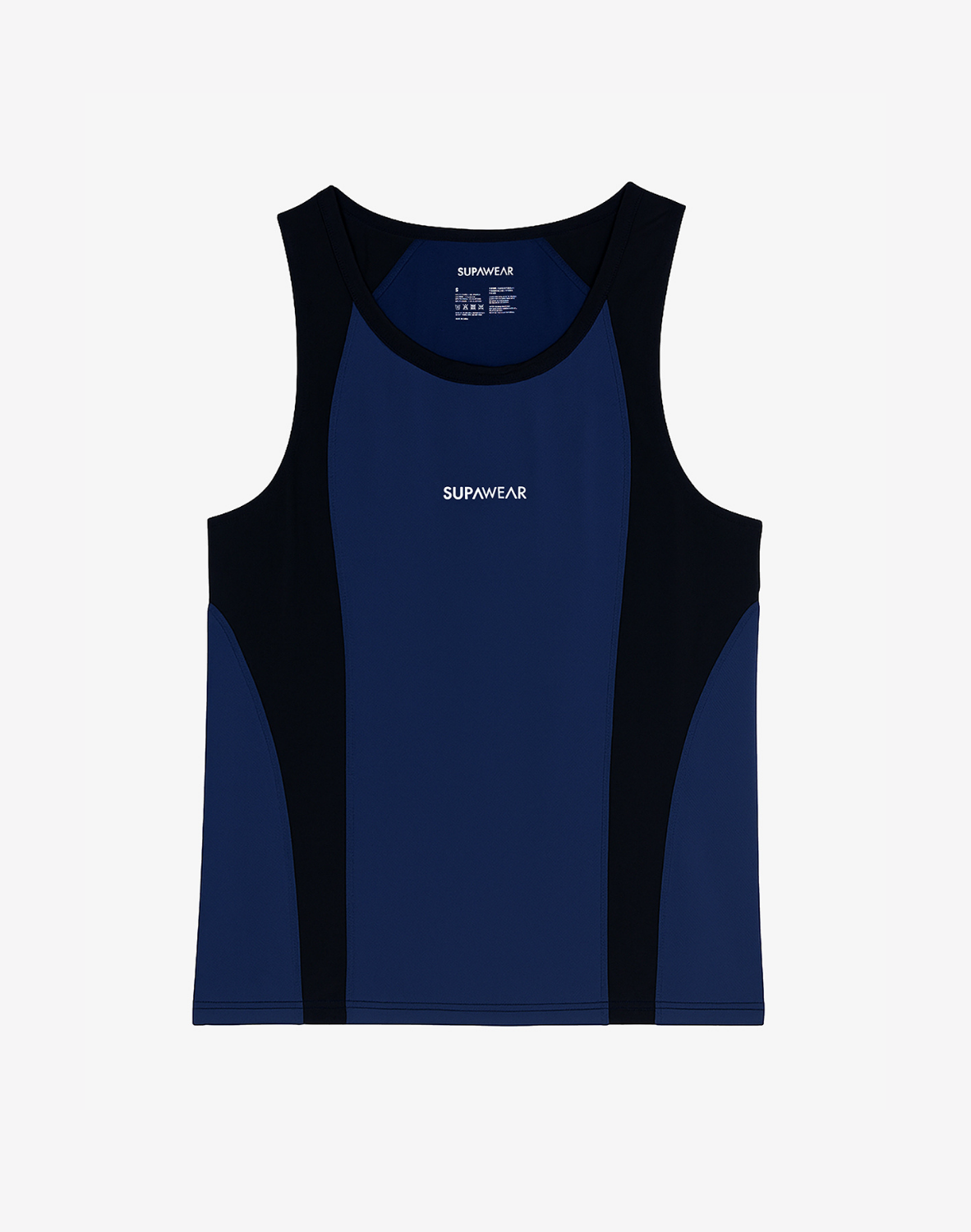 SPR Performance Singlet - Blue Ribbon