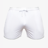 SPR Racer Shorts - White