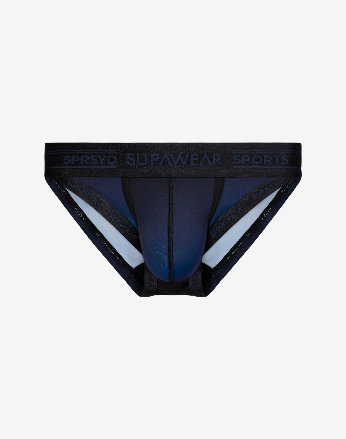 SPR Training Brief Underwear - Blue