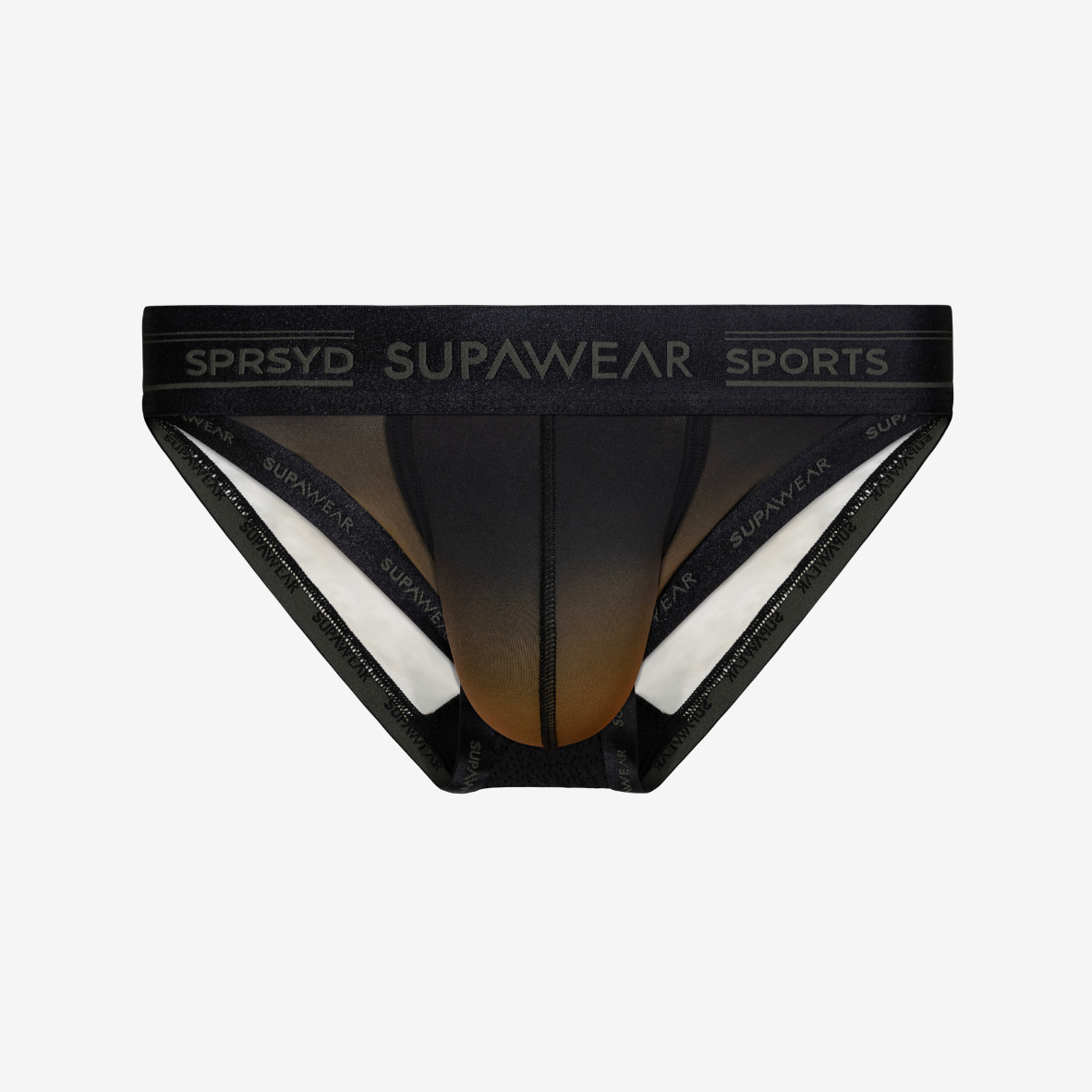 SPR Training Brief Underwear - Green