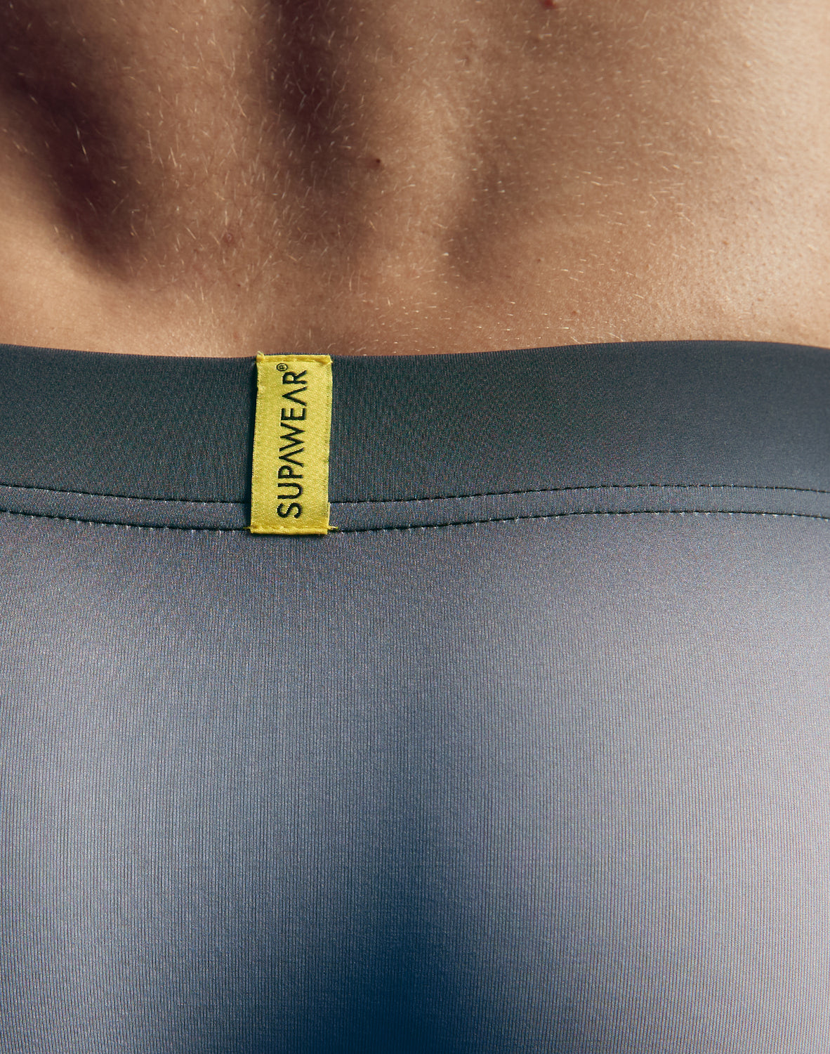 SPR Max Gradient Trunk Underwear - Black / White