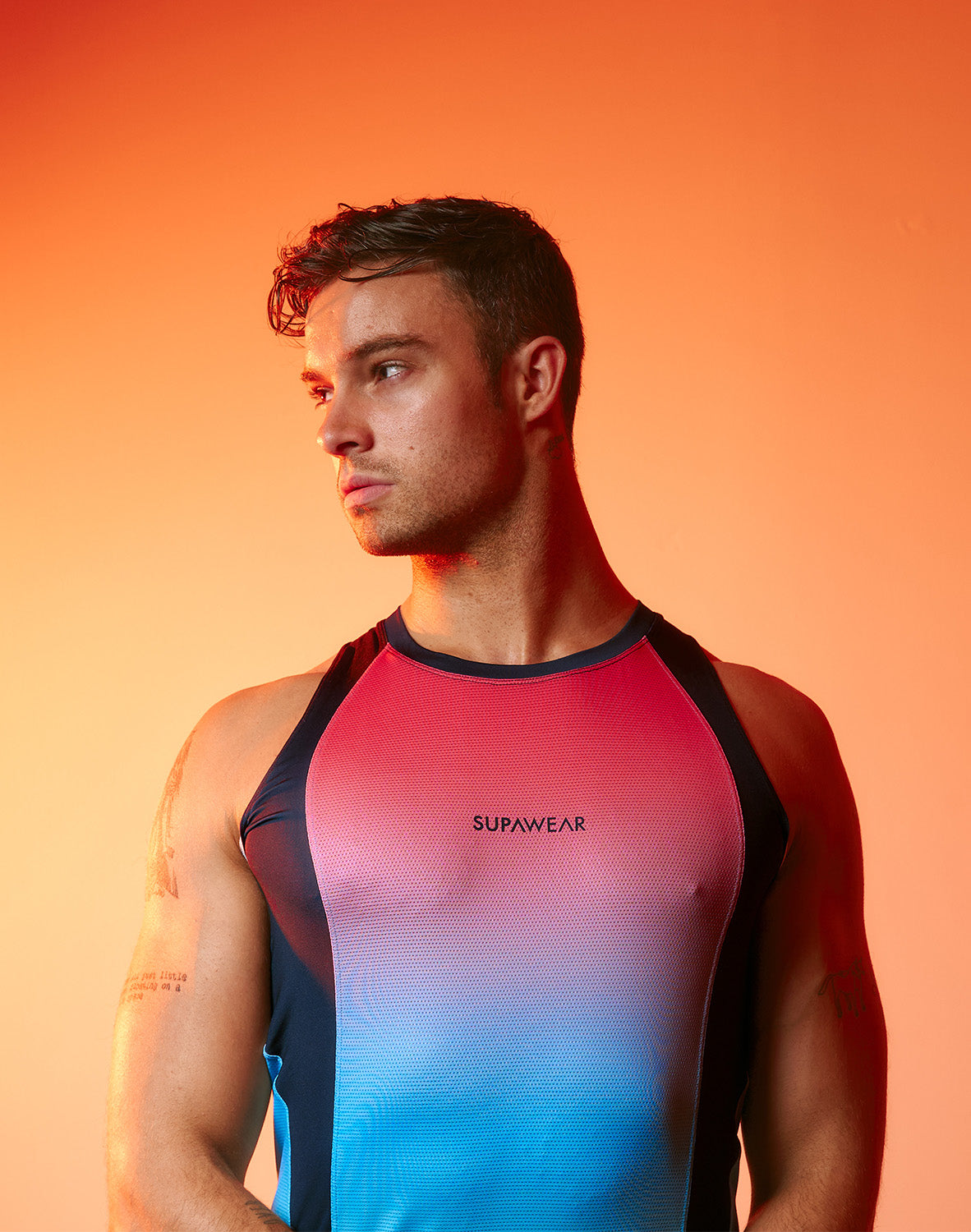SPR Performance Gradient Singlet -Rainbow