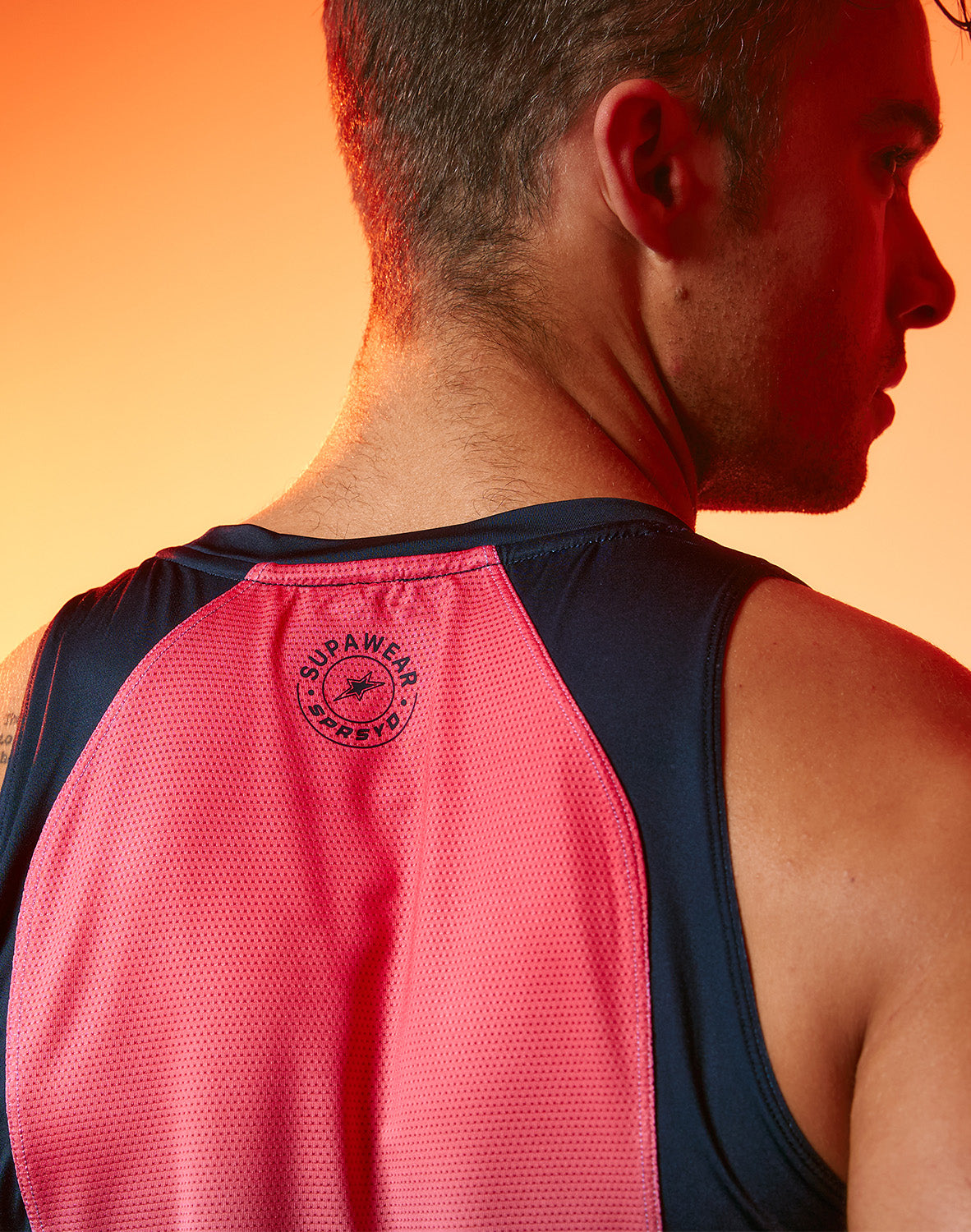 SPR Performance Gradient Singlet -Rainbow