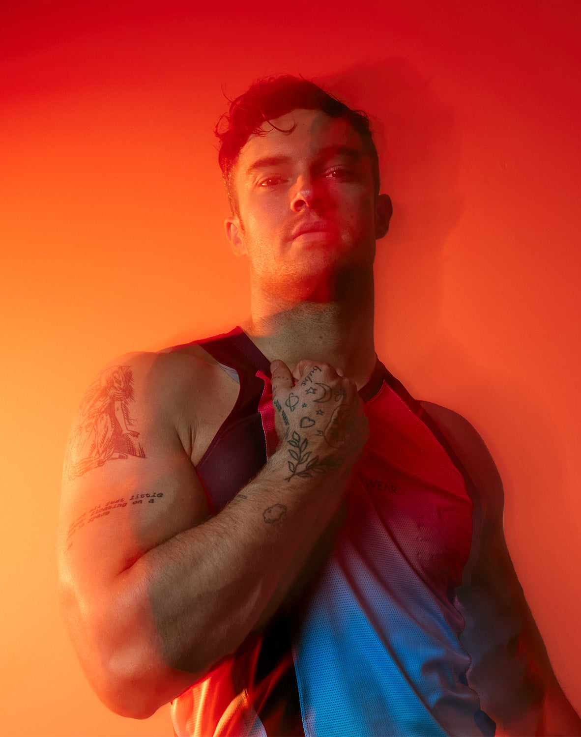 SPR Performance Gradient Singlet -Rainbow