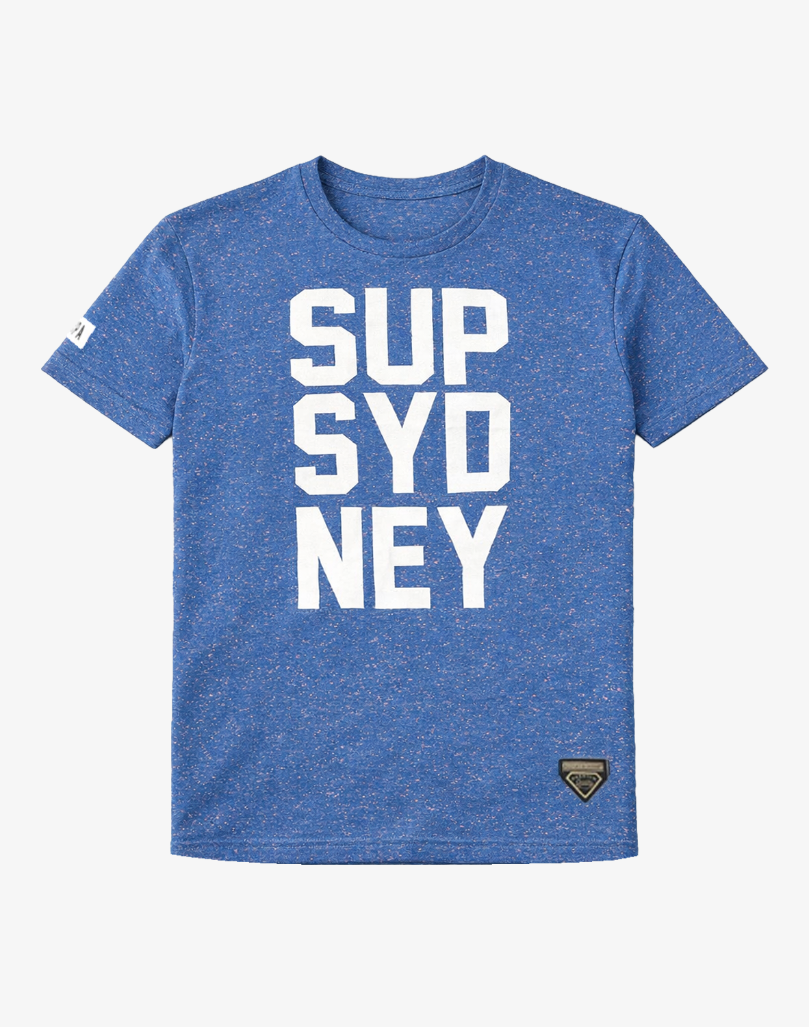 T-Shirt SUP - Marine Marle