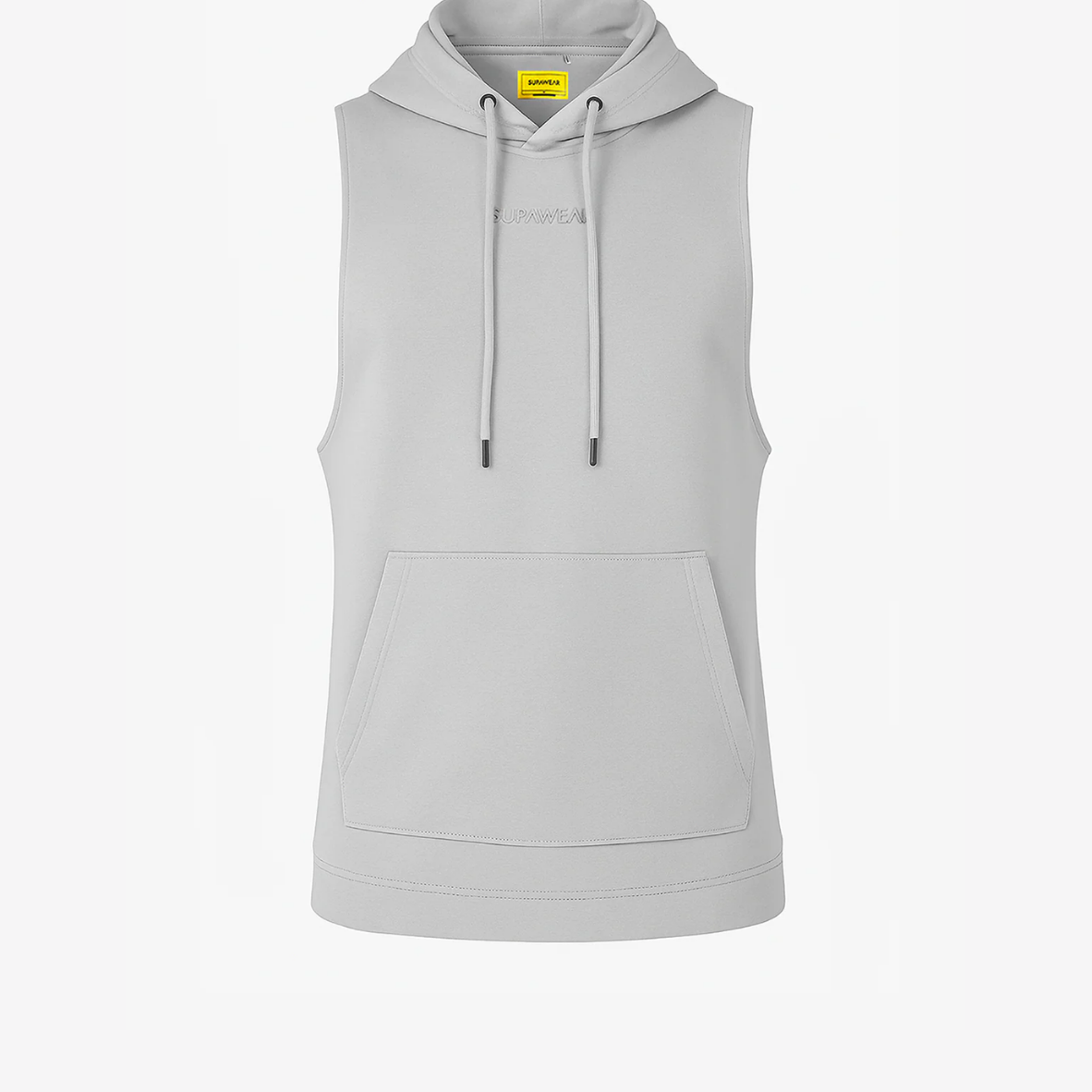 Sleeveless Hoodie