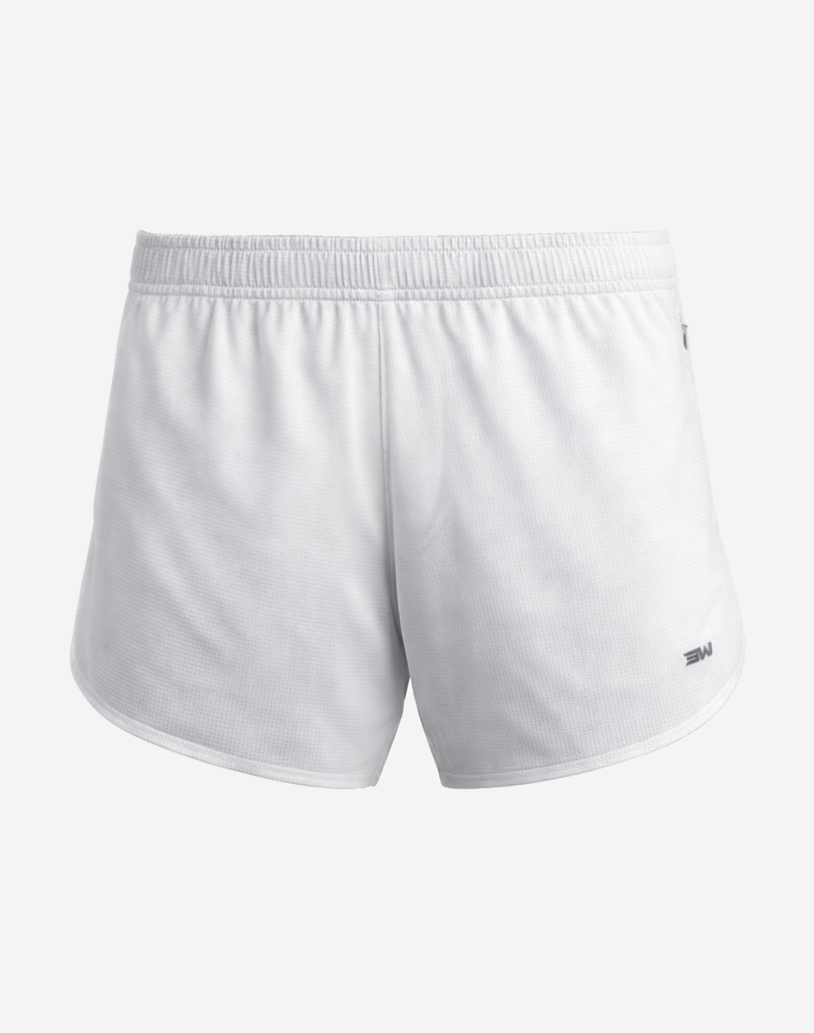 Speed Shorts - White