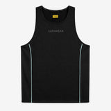 Speed Singlet - Black