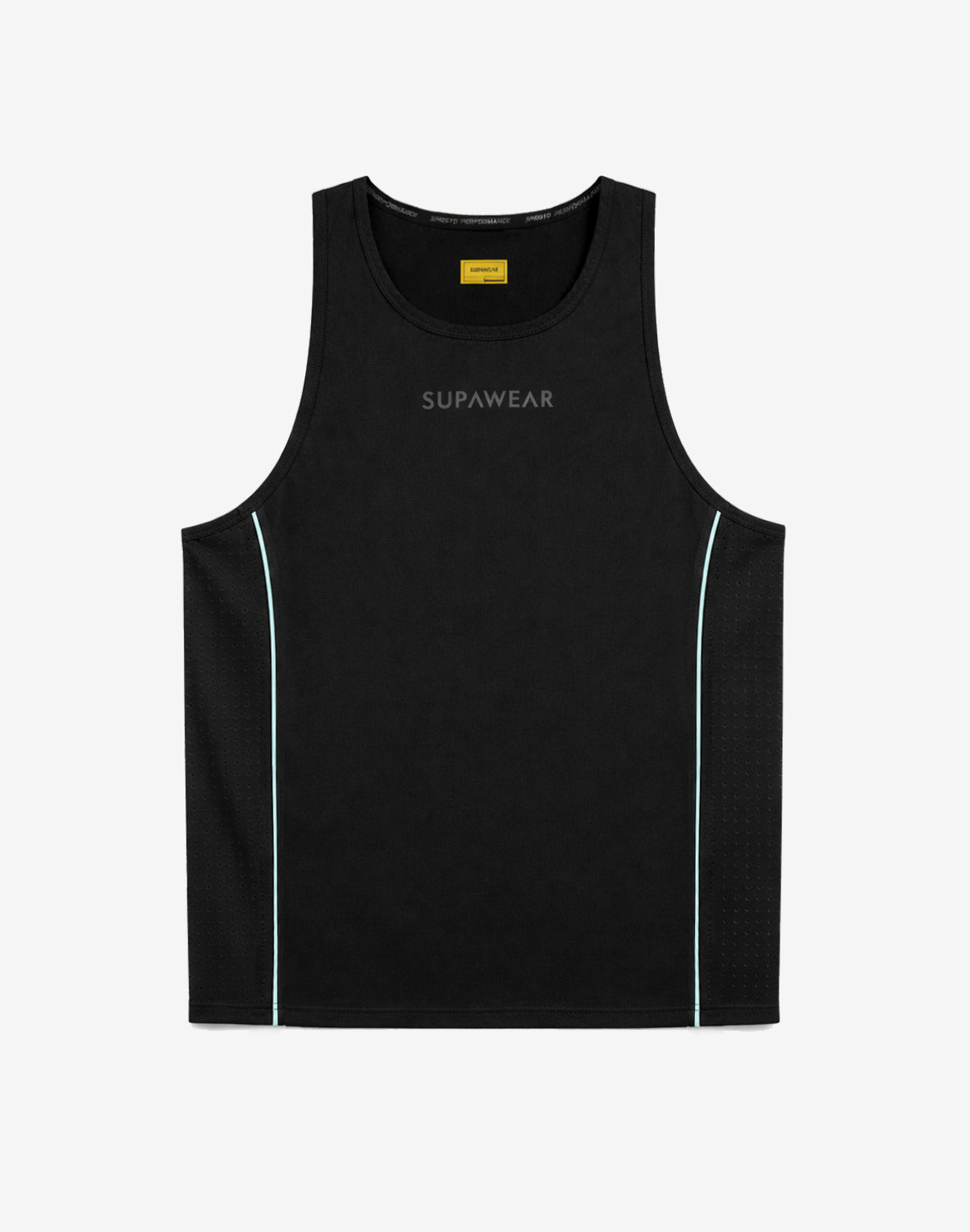 Speed Singlet - Black