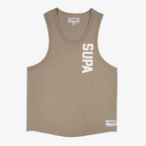 Strike 背心 - 胡桃木色