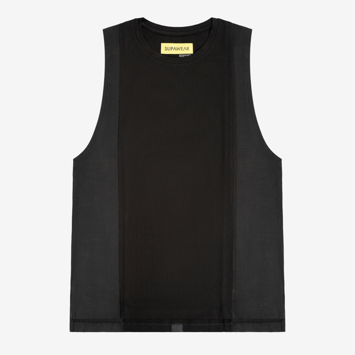Solid Mesh Tank