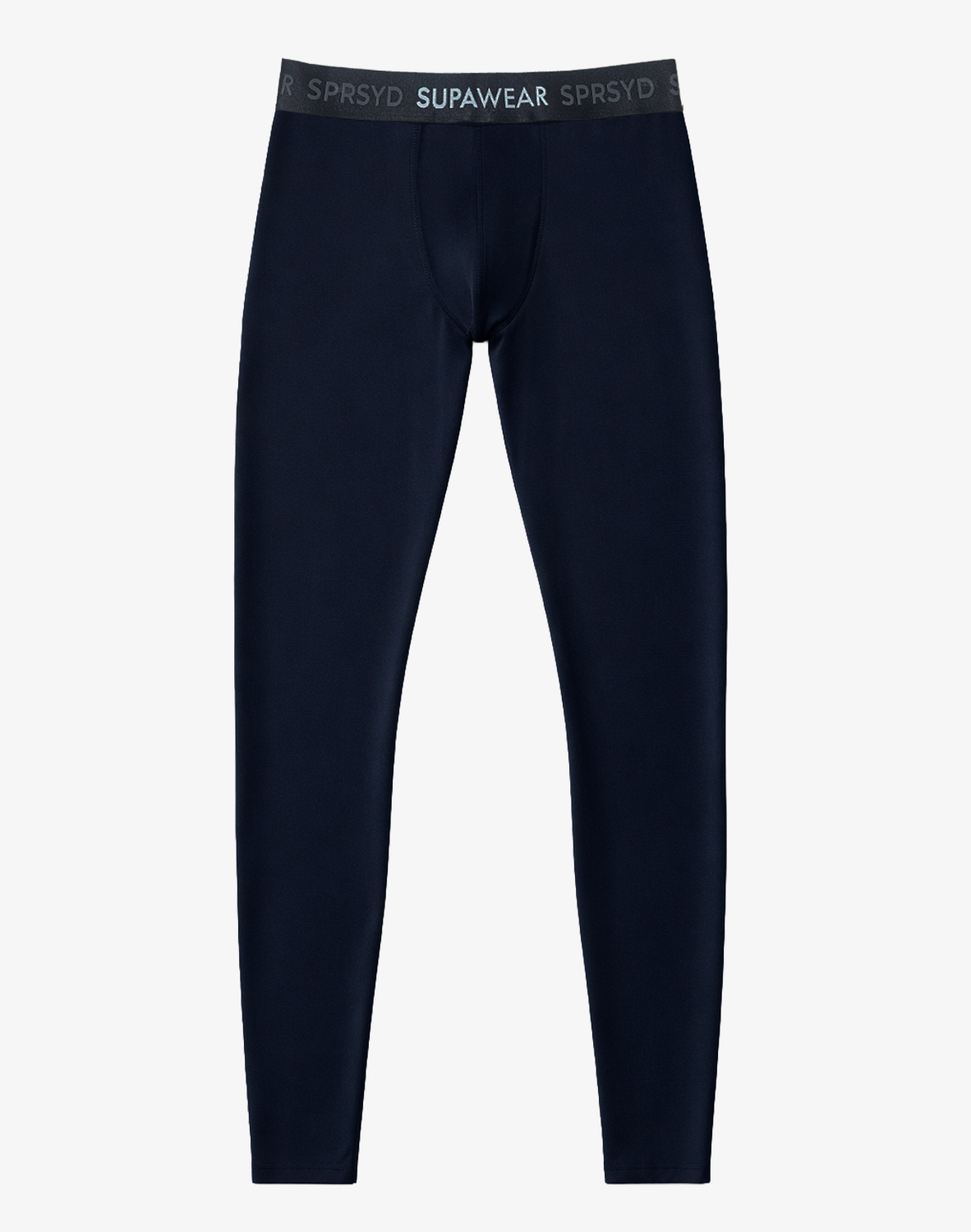 Supa Pro Training Tights - Black